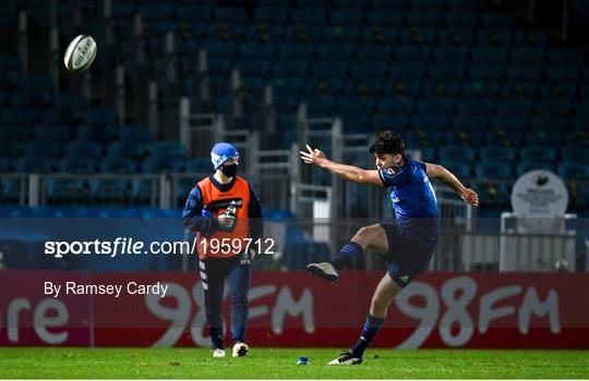 Leinster v Cardiff Blues - Guinness PRO14