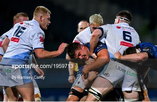 Leinster v Cardiff Blues - Guinness PRO14 Leinster v Cardiff Blues - Guinness PRO14