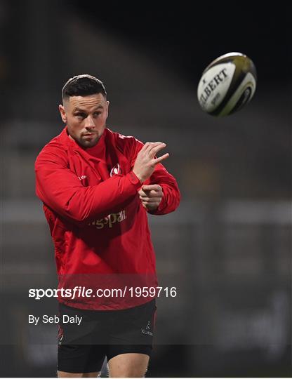 Ulster v Scarlets - Guinness PRO14 Ulster v Scarlets - Guinness PRO14