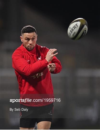 Ulster v Scarlets - Guinness PRO14