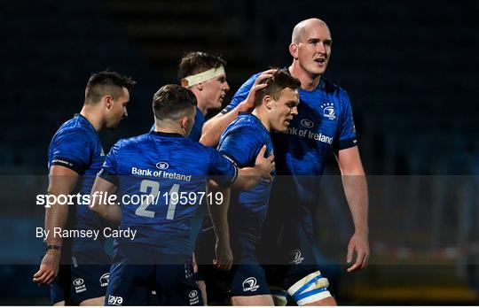 Leinster v Cardiff Blues - Guinness PRO14 Leinster v Cardiff Blues - Guinness PRO14