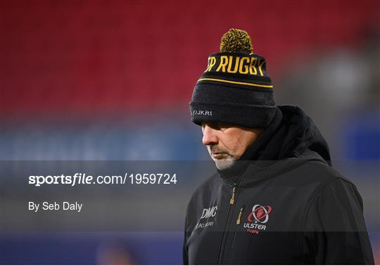 Ulster v Scarlets - Guinness PRO14 Ulster v Scarlets - Guinness PRO14