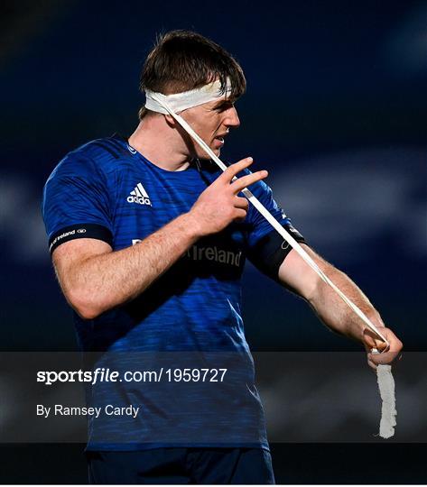Leinster v Cardiff Blues - Guinness PRO14 Leinster v Cardiff Blues - Guinness PRO14