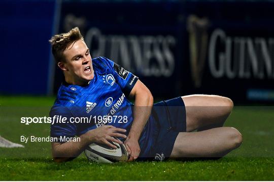 Leinster v Cardiff Blues - Guinness PRO14 Leinster v Cardiff Blues - Guinness PRO14