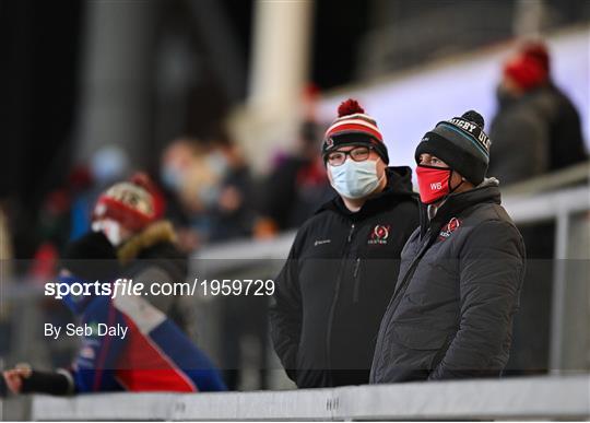 Ulster v Scarlets - Guinness PRO14