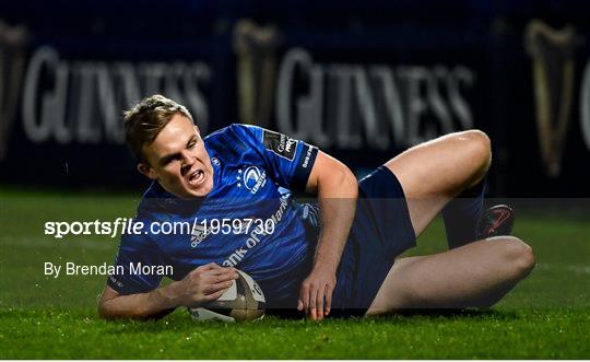 Leinster v Cardiff Blues - Guinness PRO14 Leinster v Cardiff Blues - Guinness PRO14