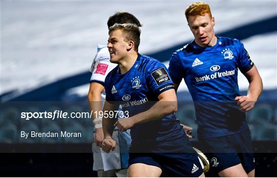 Leinster v Cardiff Blues - Guinness PRO14