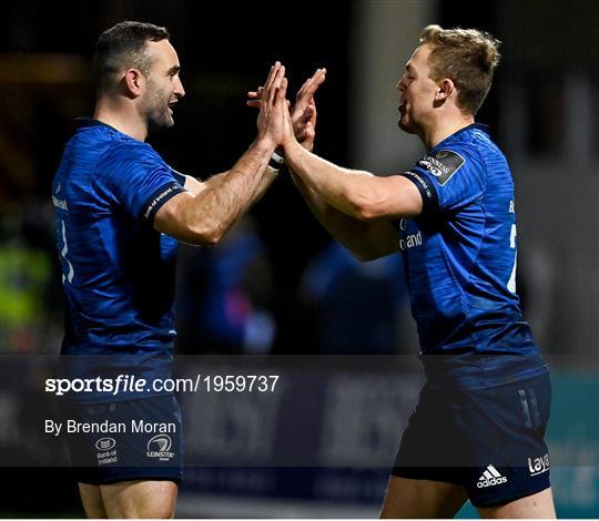 Leinster v Cardiff Blues - Guinness PRO14 Leinster v Cardiff Blues - Guinness PRO14