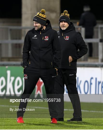 Ulster v Scarlets - Guinness PRO14 Ulster v Scarlets - Guinness PRO14