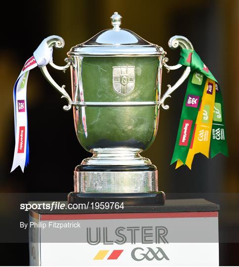 Cavan v Donegal - Ulster GAA Football Senior Championship Final Cavan v Donegal - Ulster GAA Football Senior Championship Final
