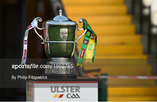 Cavan v Donegal - Ulster GAA Football Senior Championship Final Cavan v Donegal - Ulster GAA Football Senior Championship Final