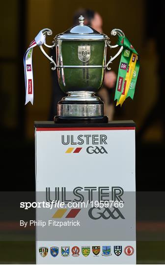 Cavan v Donegal - Ulster GAA Football Senior Championship Final Cavan v Donegal - Ulster GAA Football Senior Championship Final