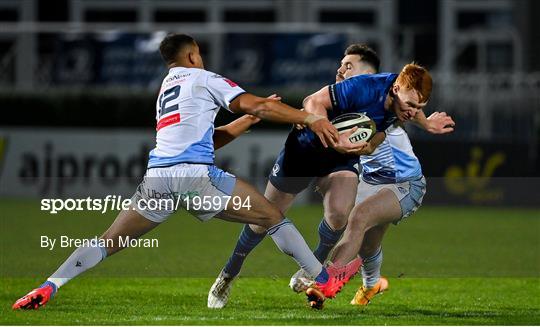 Leinster v Cardiff Blues - Guinness PRO14 Leinster v Cardiff Blues - Guinness PRO14