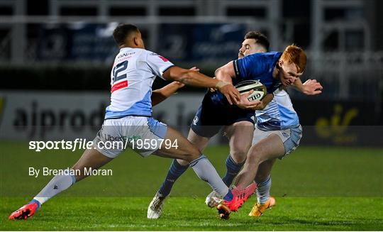 Leinster v Cardiff Blues - Guinness PRO14