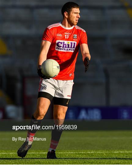 Cork v Tipperary - Munster GAA Football Senior Championship Final