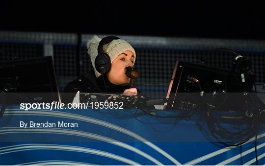 Leinster v Cardiff Blues - Guinness PRO14 Leinster v Cardiff Blues - Guinness PRO14