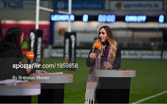 Leinster v Cardiff Blues - Guinness PRO14