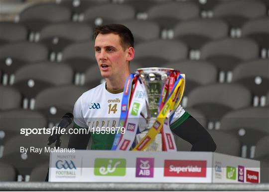 Cork v Tipperary - Munster GAA Football Senior Championship Final Cork v Tipperary - Munster GAA Football Senior Championship Final