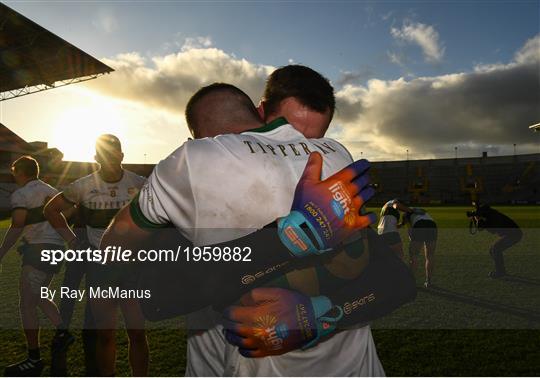 Cork v Tipperary - Munster GAA Football Senior Championship Final