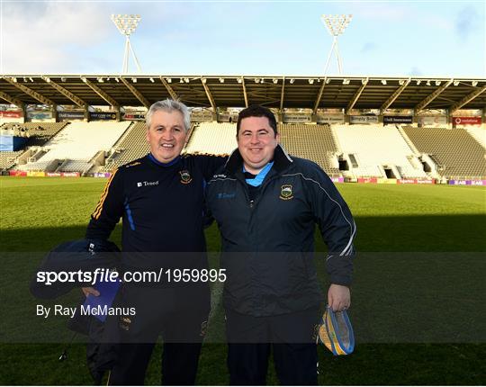 Cork v Tipperary - Munster GAA Football Senior Championship Final