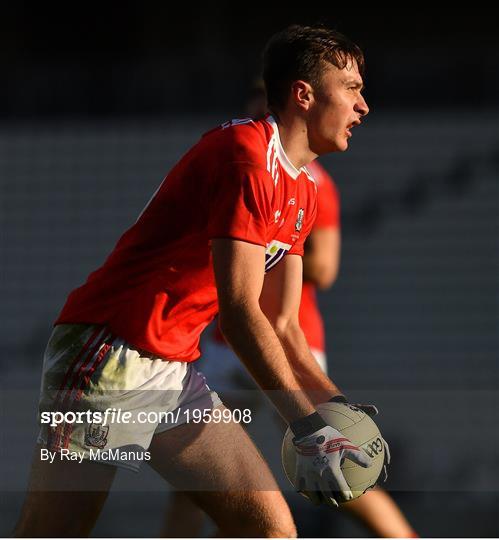 Cork v Tipperary - Munster GAA Football Senior Championship Final