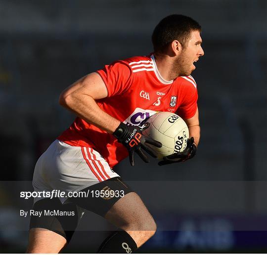 Cork v Tipperary - Munster GAA Football Senior Championship Final