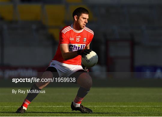 Cork v Tipperary - Munster GAA Football Senior Championship Final