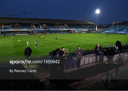 Leinster v Cardiff Blues - Guinness PRO14