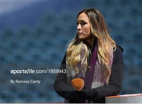 Leinster v Cardiff Blues - Guinness PRO14 Leinster v Cardiff Blues - Guinness PRO14