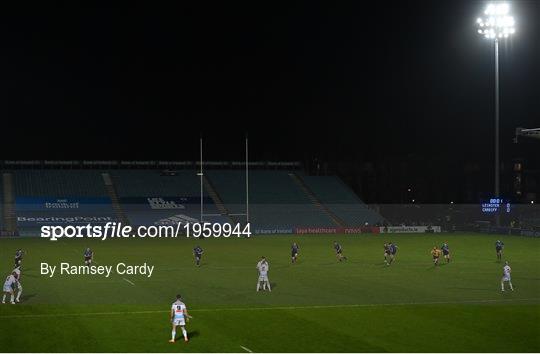 Leinster v Cardiff Blues - Guinness PRO14 Leinster v Cardiff Blues - Guinness PRO14
