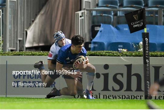 Leinster v Cardiff Blues - Guinness PRO14 Leinster v Cardiff Blues - Guinness PRO14