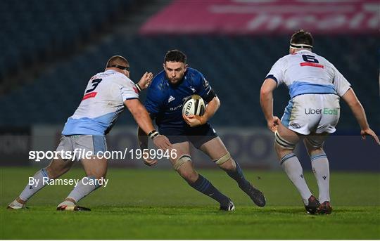 Leinster v Cardiff Blues - Guinness PRO14 Leinster v Cardiff Blues - Guinness PRO14