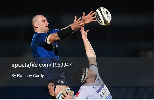 Leinster v Cardiff Blues - Guinness PRO14