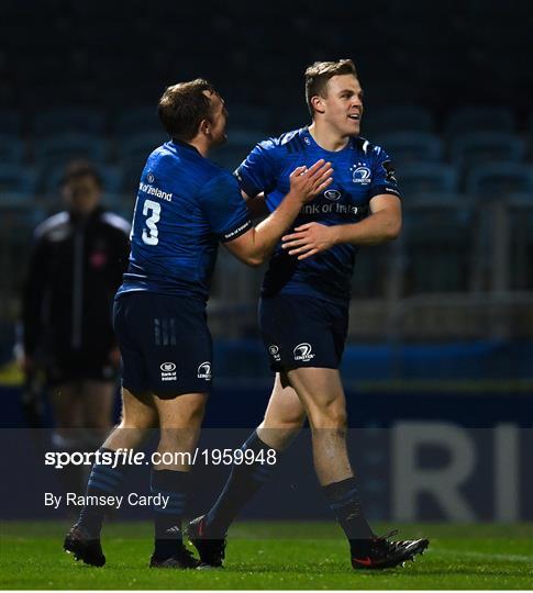 Leinster v Cardiff Blues - Guinness PRO14