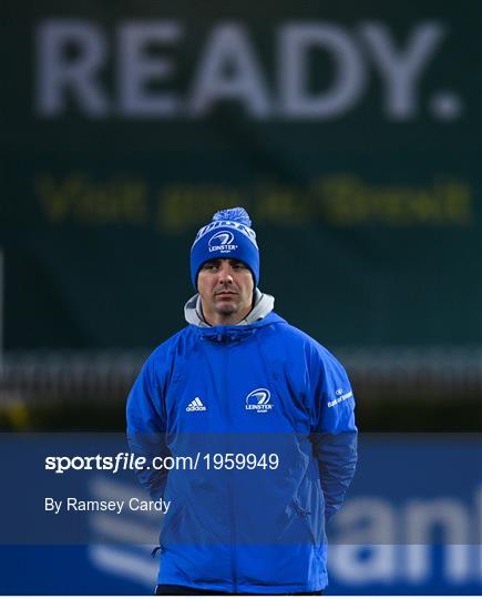 Leinster v Cardiff Blues - Guinness PRO14 Leinster v Cardiff Blues - Guinness PRO14