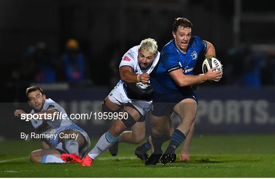 Leinster v Cardiff Blues - Guinness PRO14 Leinster v Cardiff Blues - Guinness PRO14