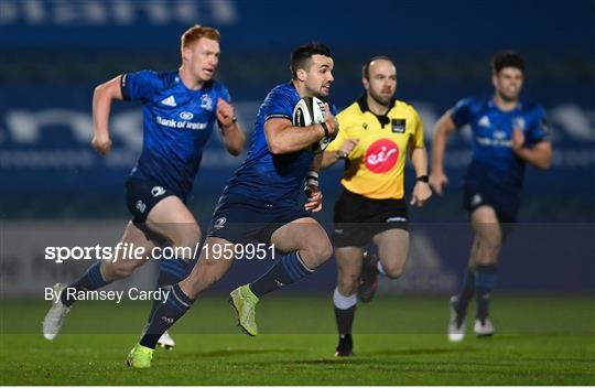 Leinster v Cardiff Blues - Guinness PRO14 Leinster v Cardiff Blues - Guinness PRO14