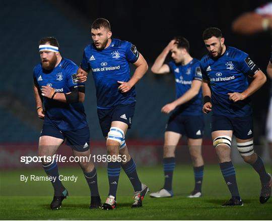 Leinster v Cardiff Blues - Guinness PRO14 Leinster v Cardiff Blues - Guinness PRO14
