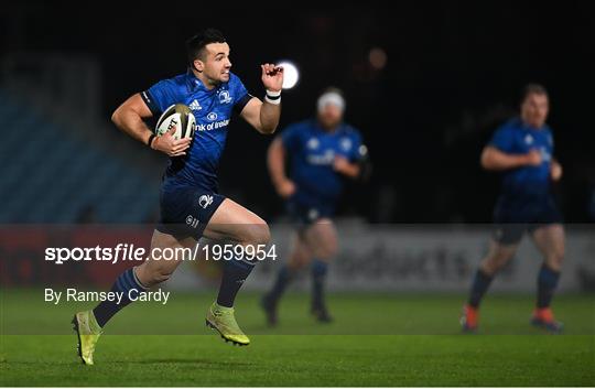 Leinster v Cardiff Blues - Guinness PRO14 Leinster v Cardiff Blues - Guinness PRO14