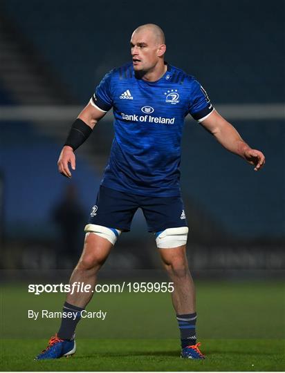 Leinster v Cardiff Blues - Guinness PRO14 Leinster v Cardiff Blues - Guinness PRO14