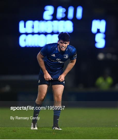 Leinster v Cardiff Blues - Guinness PRO14