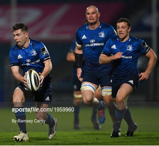 Leinster v Cardiff Blues - Guinness PRO14 Leinster v Cardiff Blues - Guinness PRO14