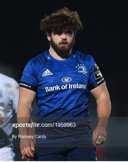 Leinster v Cardiff Blues - Guinness PRO14 Leinster v Cardiff Blues - Guinness PRO14