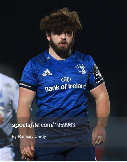 Leinster v Cardiff Blues - Guinness PRO14