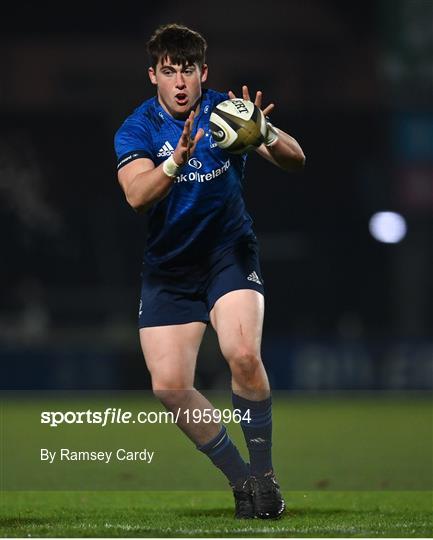 Leinster v Cardiff Blues - Guinness PRO14 Leinster v Cardiff Blues - Guinness PRO14
