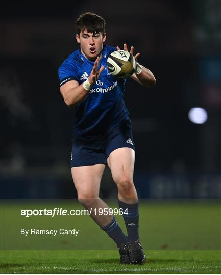 Leinster v Cardiff Blues - Guinness PRO14