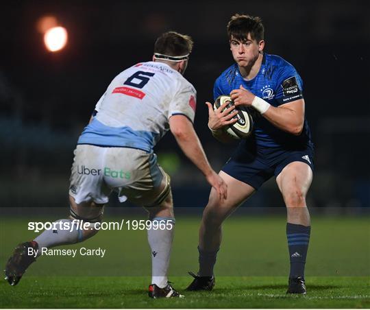 Leinster v Cardiff Blues - Guinness PRO14