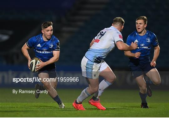 Leinster v Cardiff Blues - Guinness PRO14