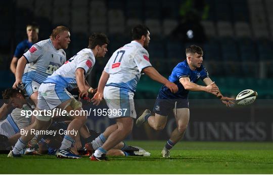 Leinster v Cardiff Blues - Guinness PRO14