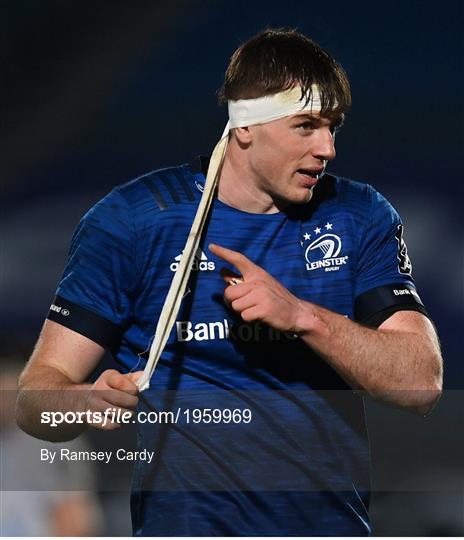 Leinster v Cardiff Blues - Guinness PRO14 Leinster v Cardiff Blues - Guinness PRO14